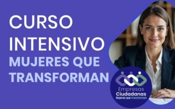 Curso Intensivo - Mujeres que Transforman